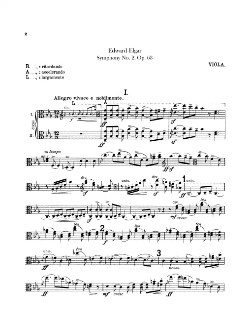Violas
