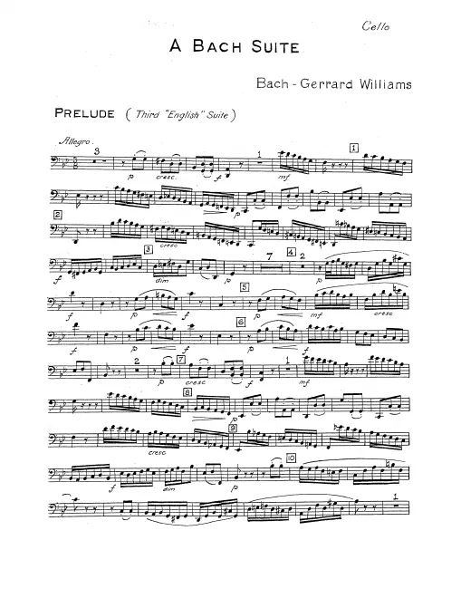 Cellos