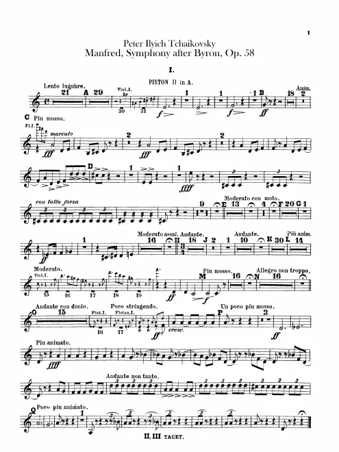 Cornet 2 (A)