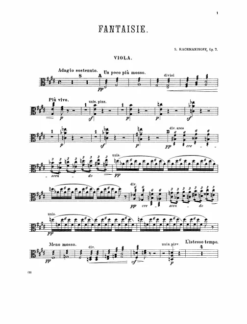 Violas