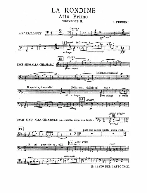 Trombone 2