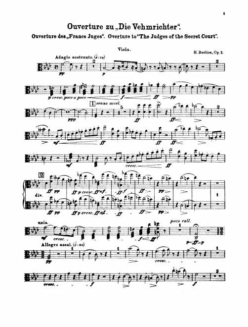 Violas