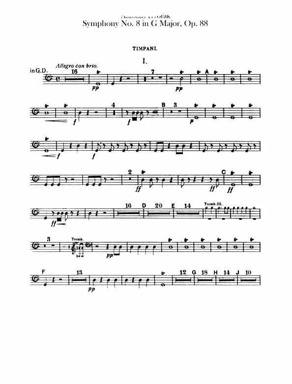 Timpani