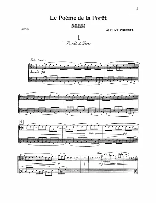 Violas