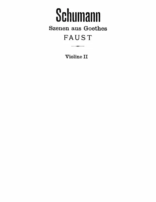 Violins II