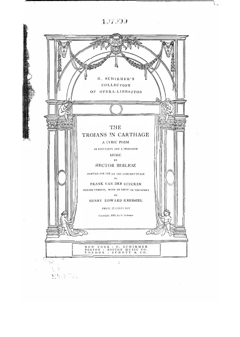 Complete Libretto