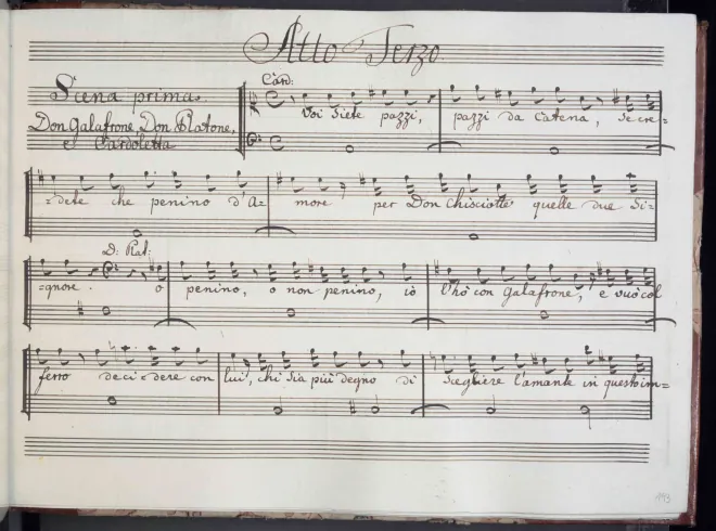 Act III