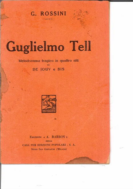 Complete Libretto