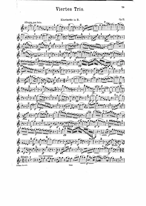 Clarinet