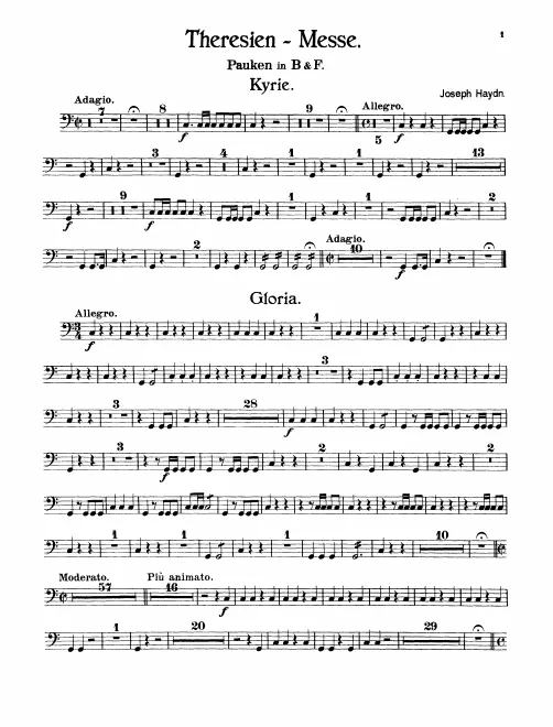Timpani