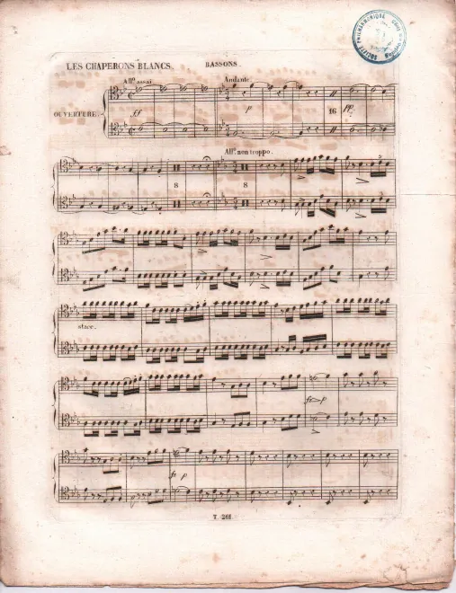 Bassoon 1/2