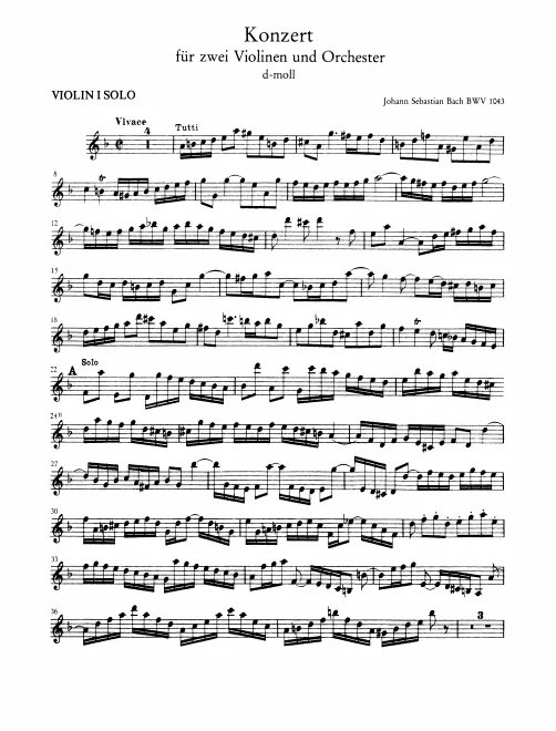 Violin 1