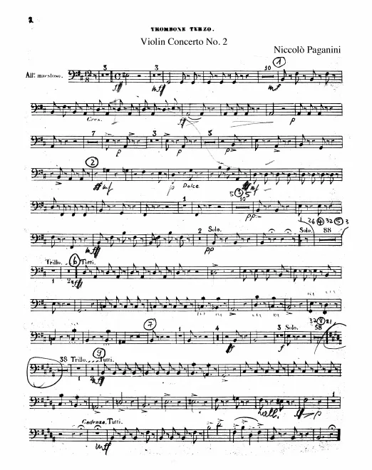 Trombone 3