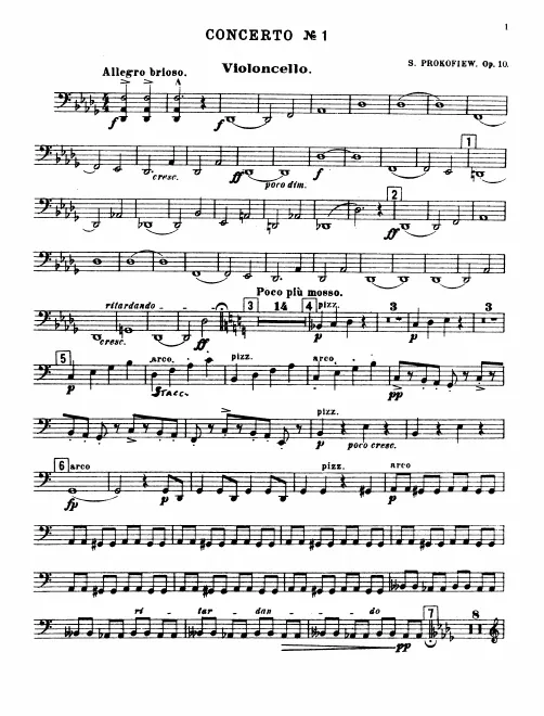 Cellos