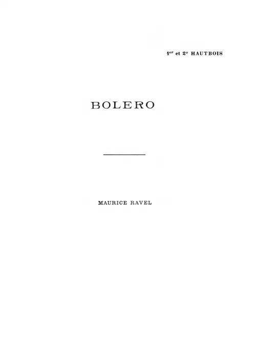 Oboe 1/2 (2nd also Oboe d'amore)