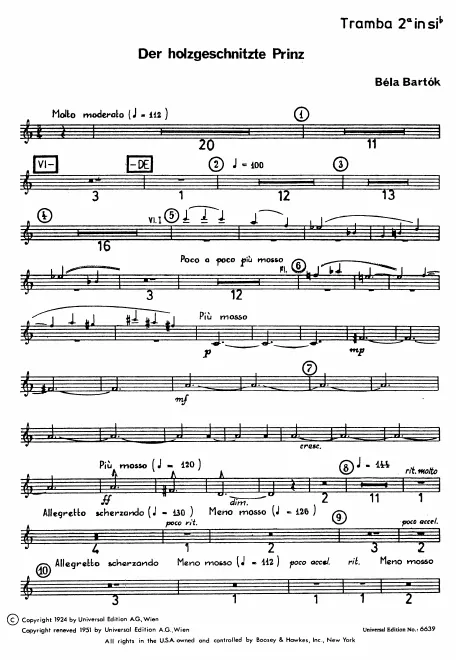 Trumpet 2 (B)