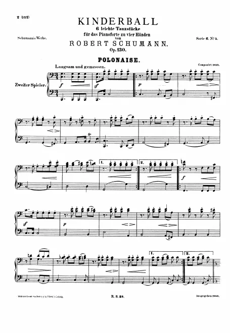 Complete Score (scan)