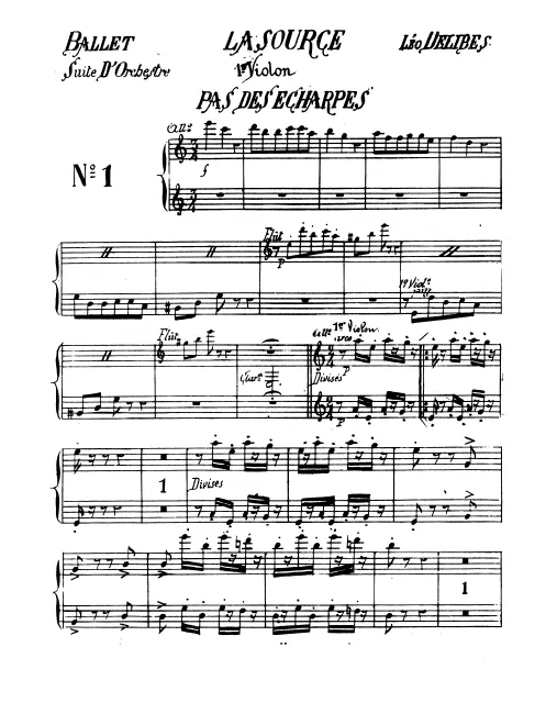 Violins I