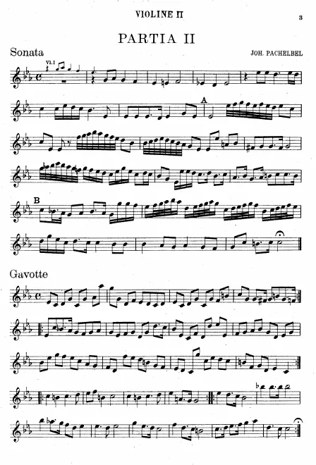 Violin 2
