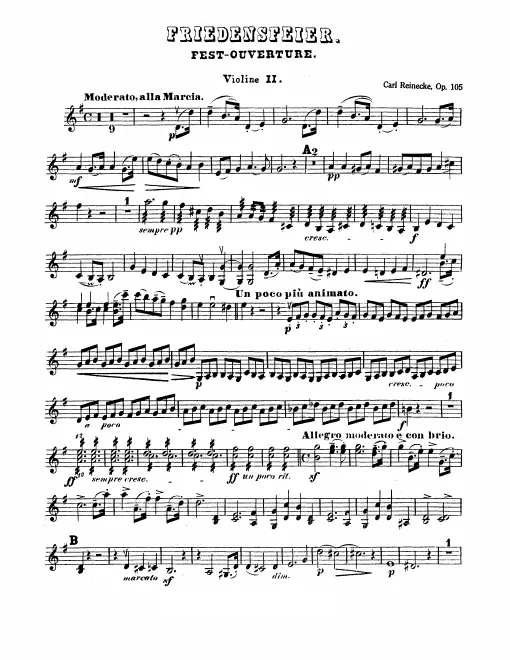 Violins II