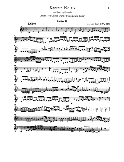 Violins II