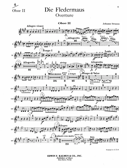Oboe 2