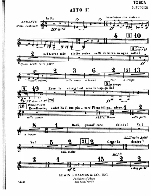 Trumpet 3 (F)