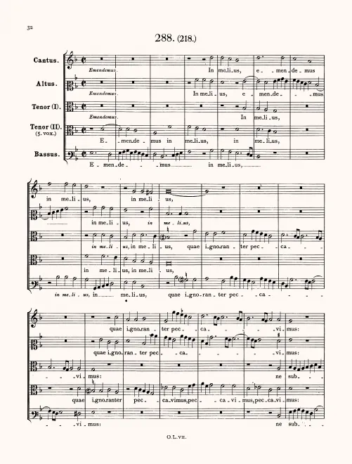 Complete Score