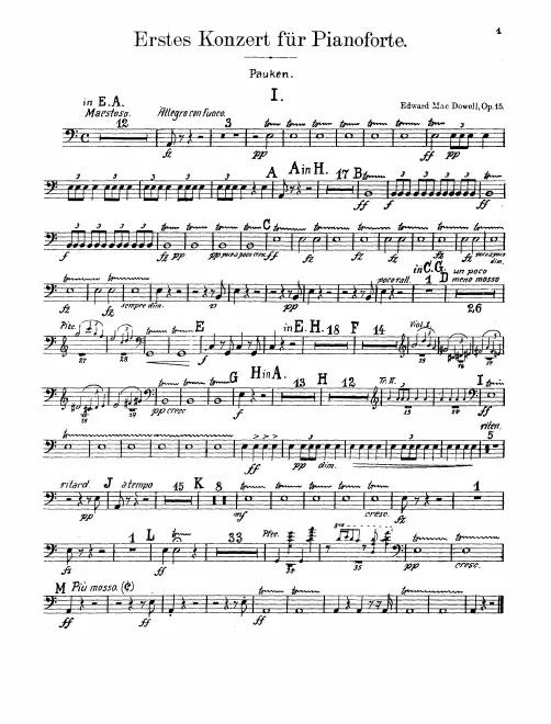 Timpani