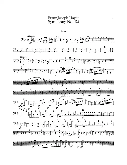 Basses