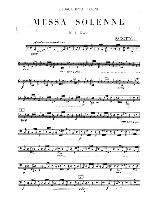 Bassoon 3