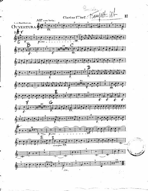 Trumpet 1/2 (C)
