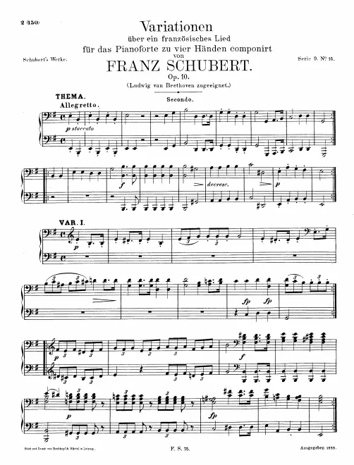 Complete Score