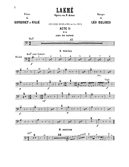 Timpani