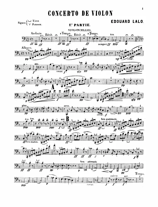Cellos