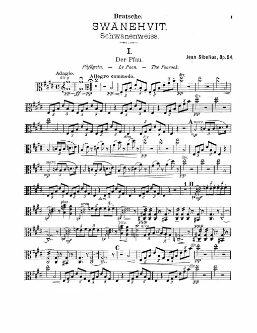 Violas