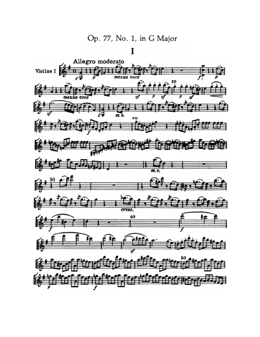 Violin 1