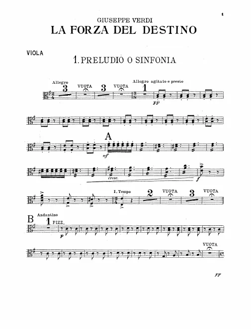 Violas