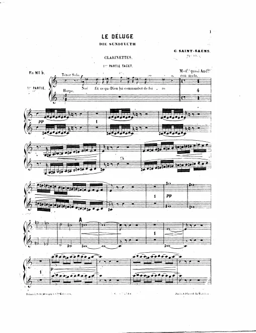 Clarinet 1/2 (E/B/A)