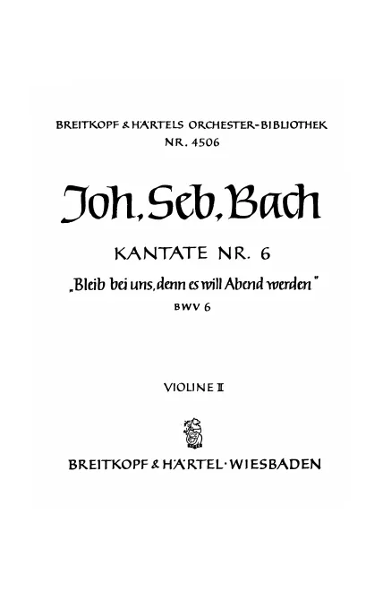 Violins II