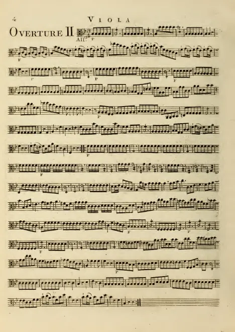 Violas