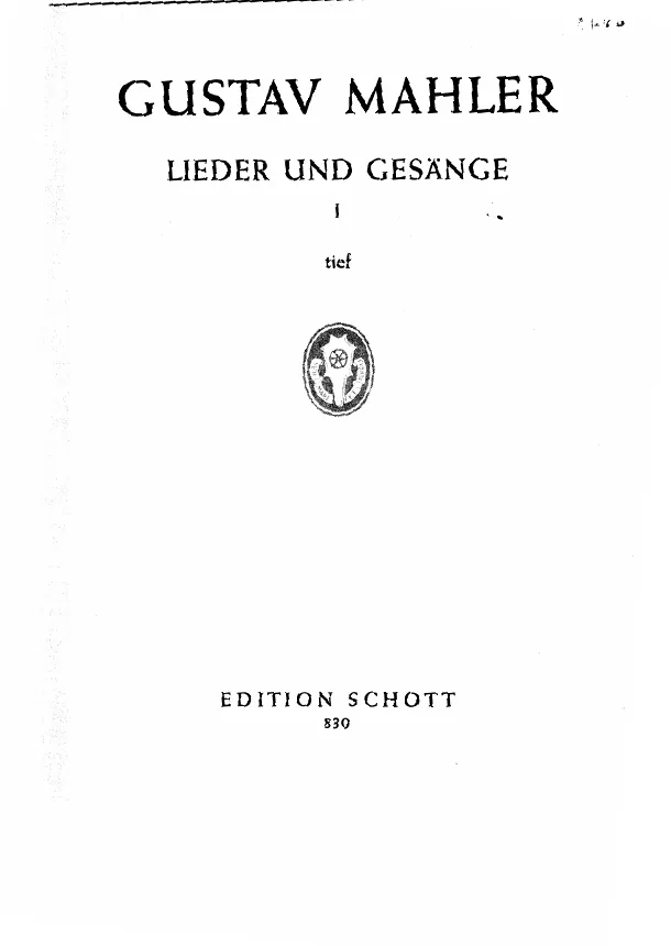 Volume I (Nos.1-5)