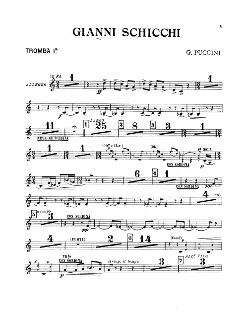 Trumpet 1 (F)