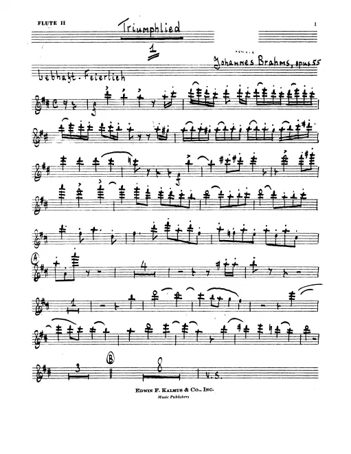Flute 2