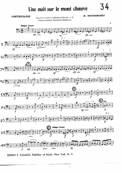 Basses