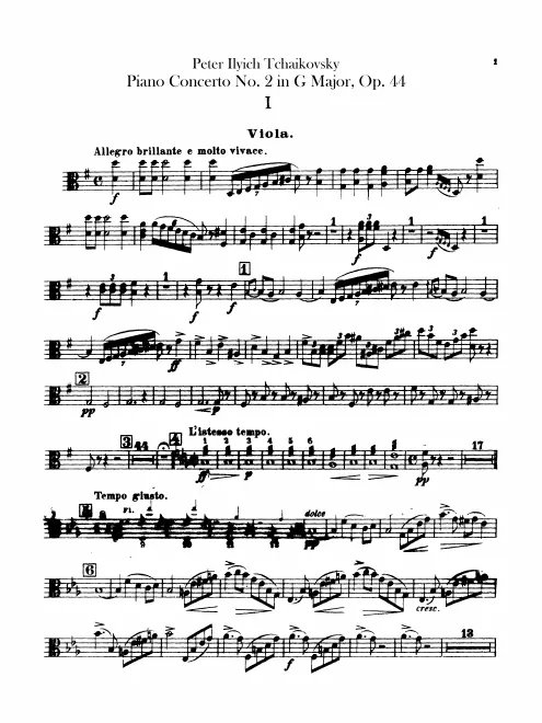 Violas