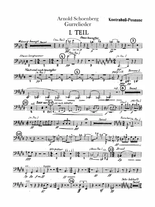 Contrabass Trombone