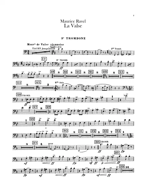 Trombone 3
