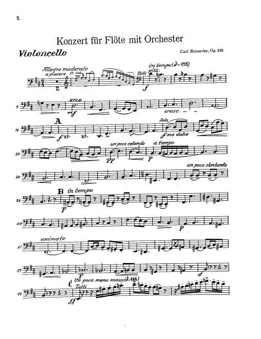 Cellos