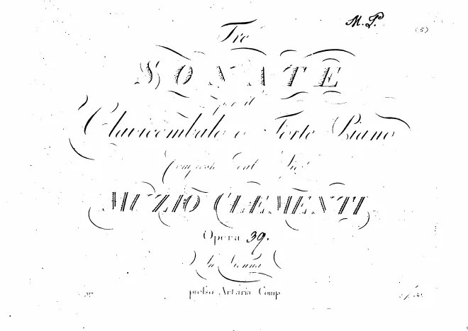 Complete Score